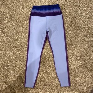 Peloton Ally Love cadence leggings size Small new